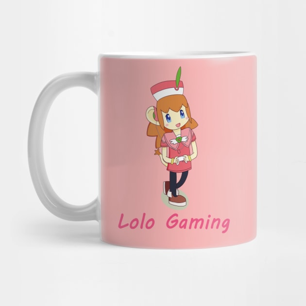 Lolo Gaming by kevinrodolfoxD3
